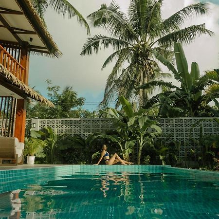 Domu Mia Villa Siargao General Luna  Luaran gambar