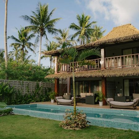 Domu Mia Villa Siargao General Luna  Luaran gambar