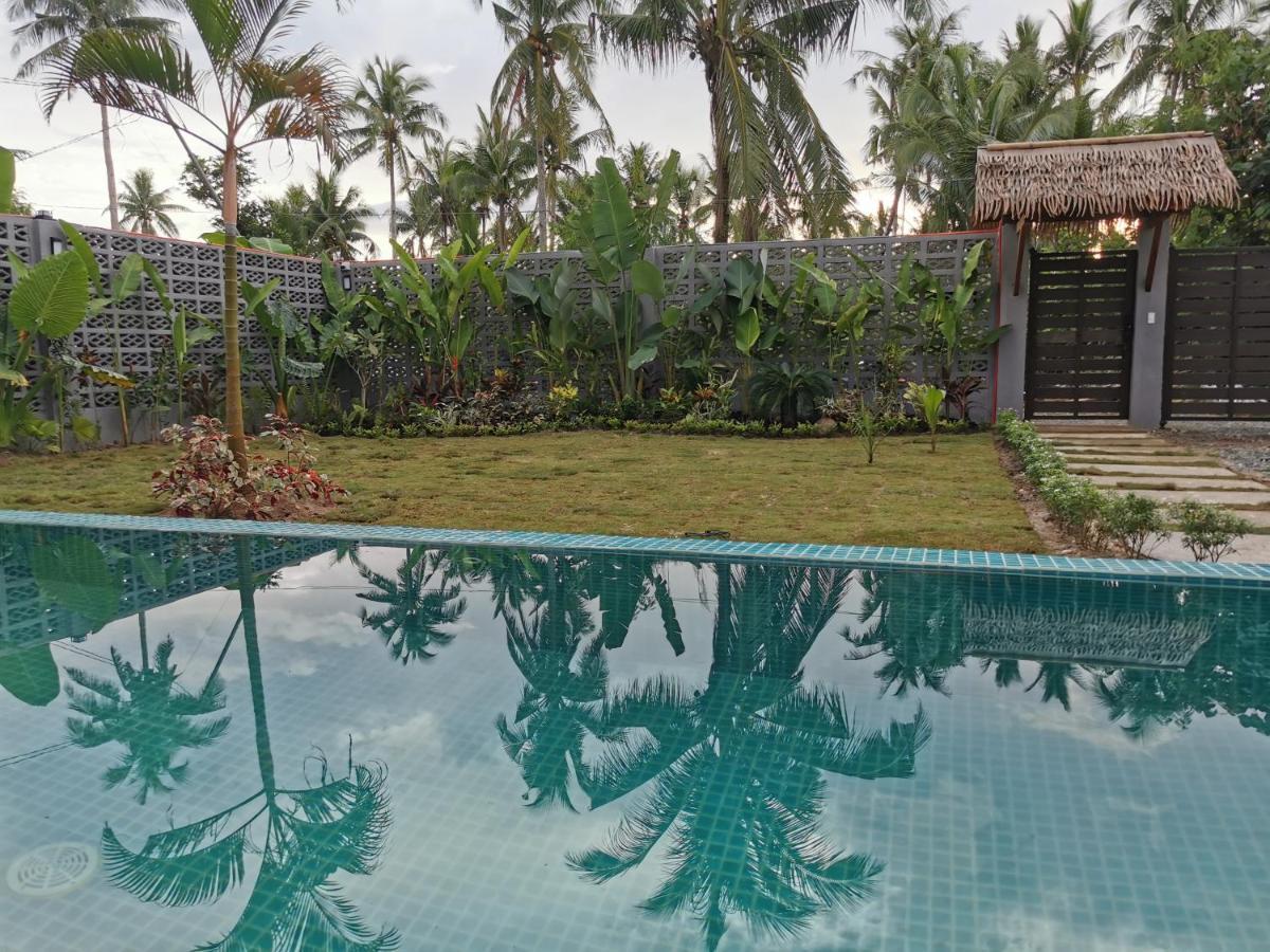 Domu Mia Villa Siargao General Luna  Luaran gambar