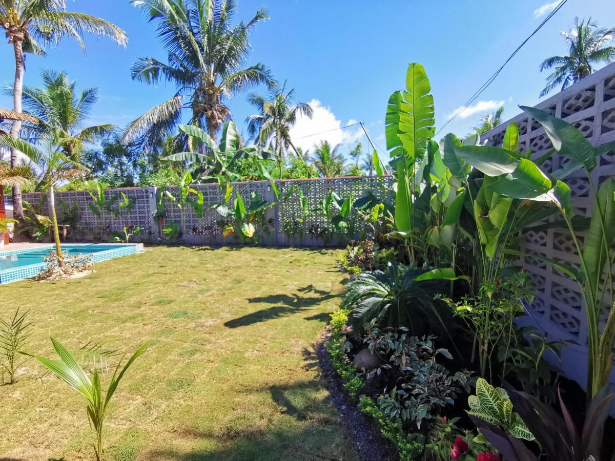 Domu Mia Villa Siargao General Luna  Luaran gambar