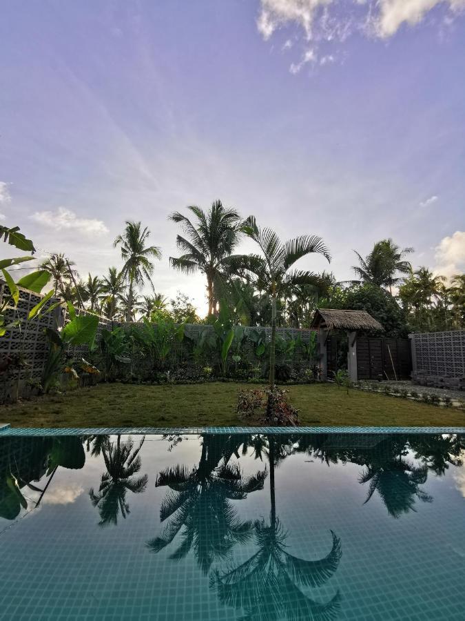 Domu Mia Villa Siargao General Luna  Luaran gambar