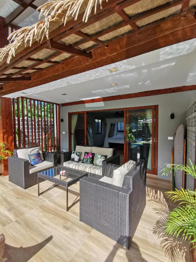Domu Mia Villa Siargao General Luna  Luaran gambar