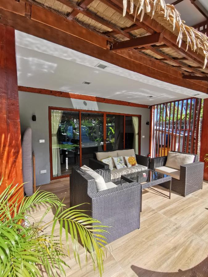 Domu Mia Villa Siargao General Luna  Luaran gambar