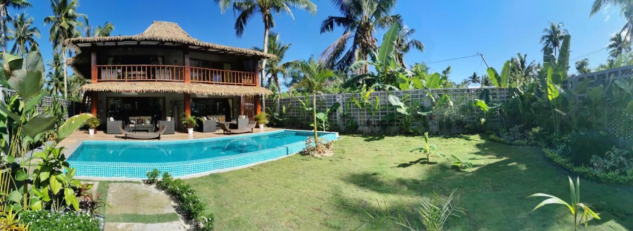 Domu Mia Villa Siargao General Luna  Luaran gambar