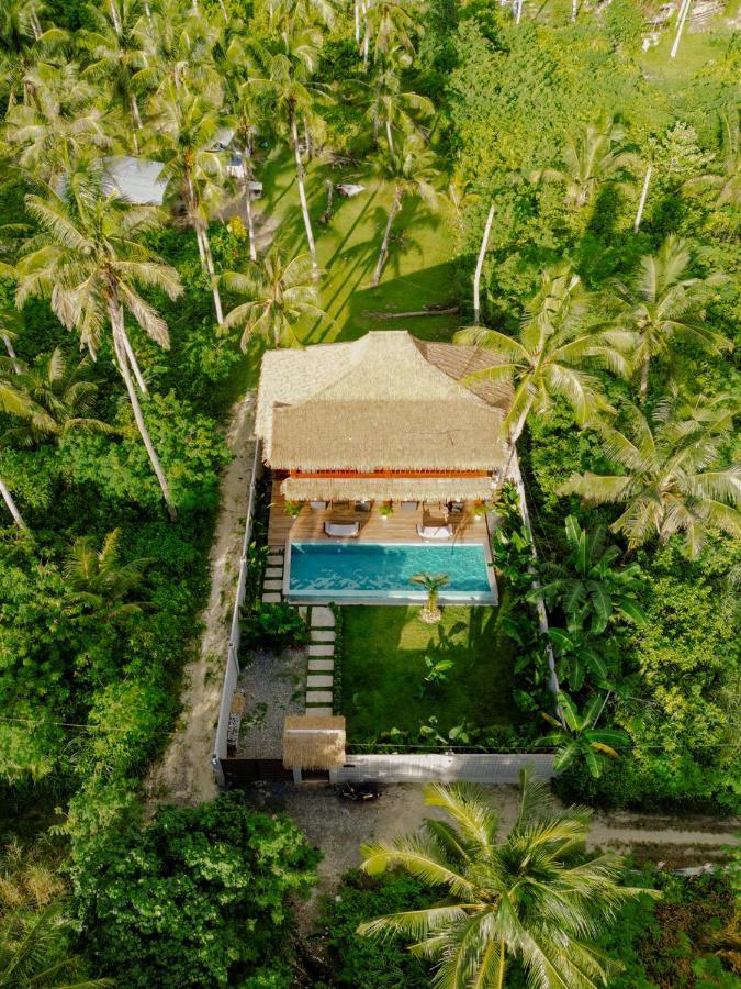Domu Mia Villa Siargao General Luna  Luaran gambar