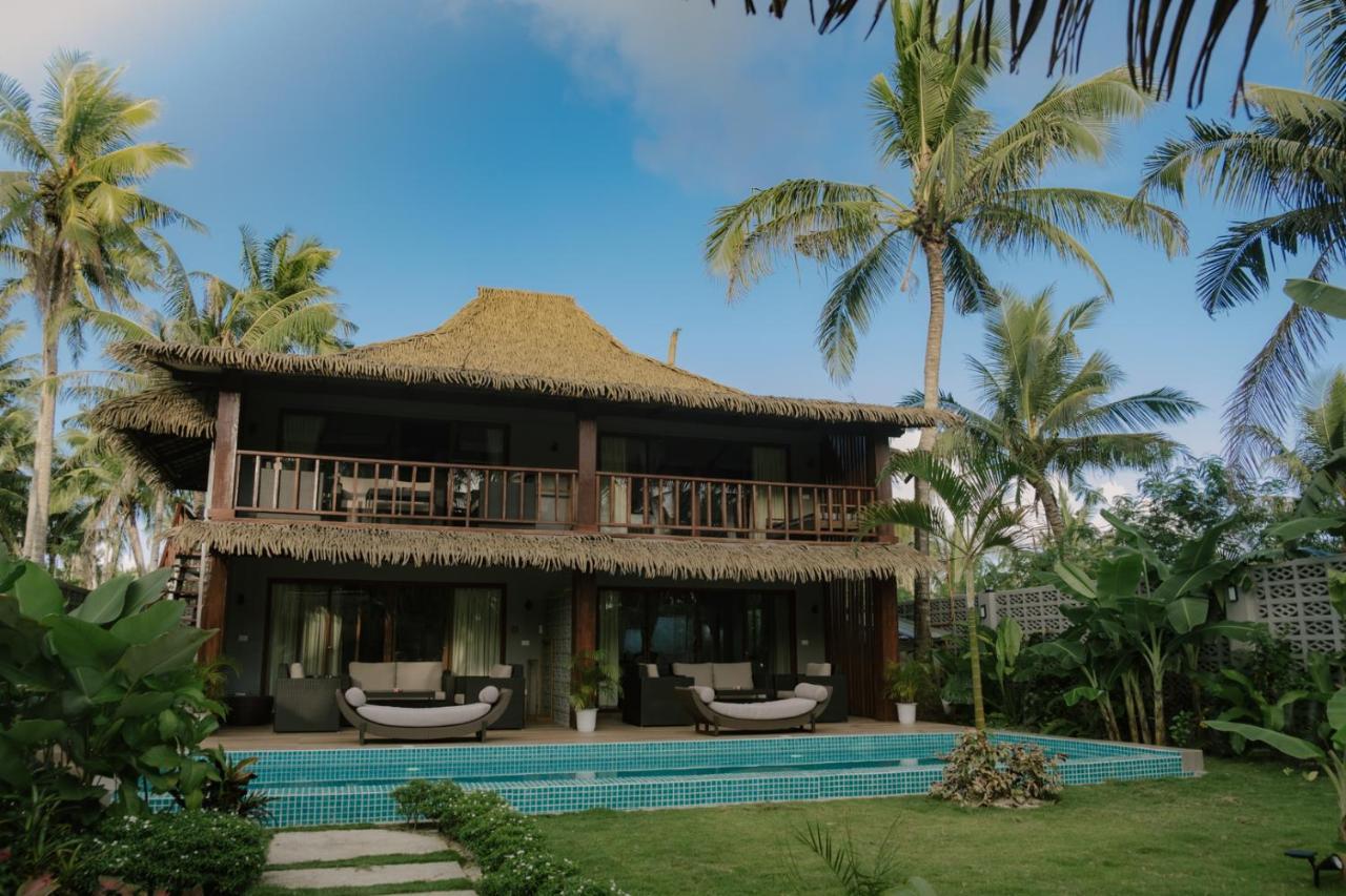 Domu Mia Villa Siargao General Luna  Luaran gambar