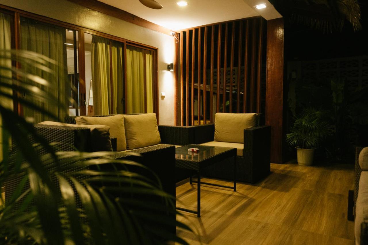 Domu Mia Villa Siargao General Luna  Luaran gambar