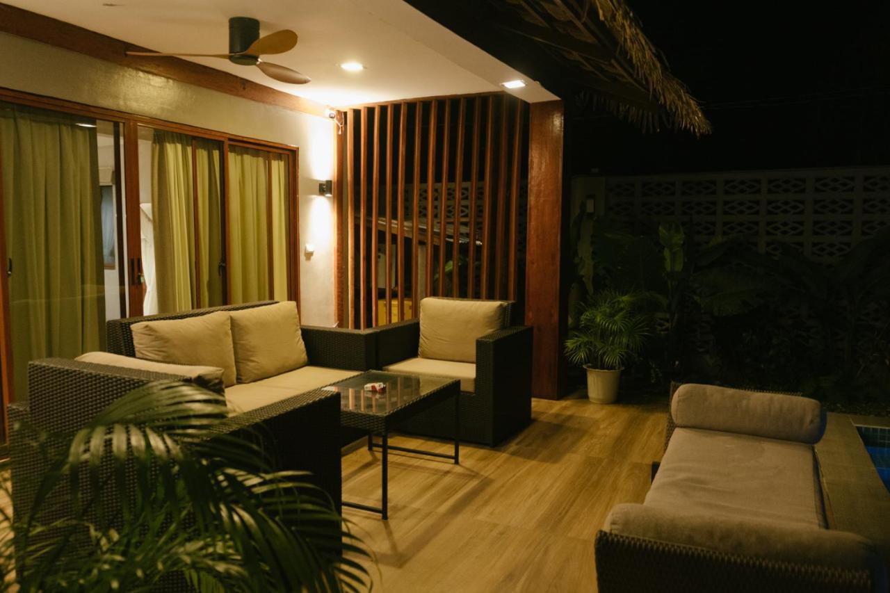 Domu Mia Villa Siargao General Luna  Luaran gambar