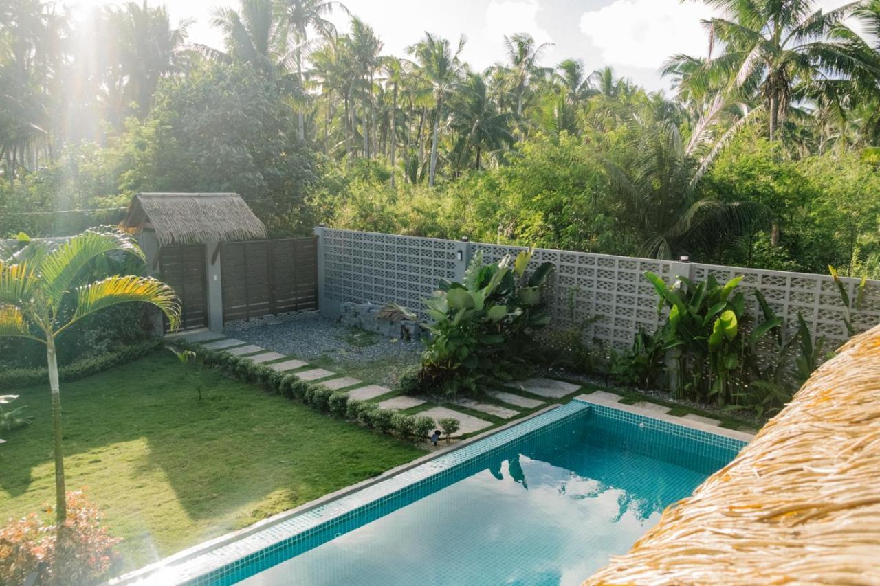 Domu Mia Villa Siargao General Luna  Luaran gambar
