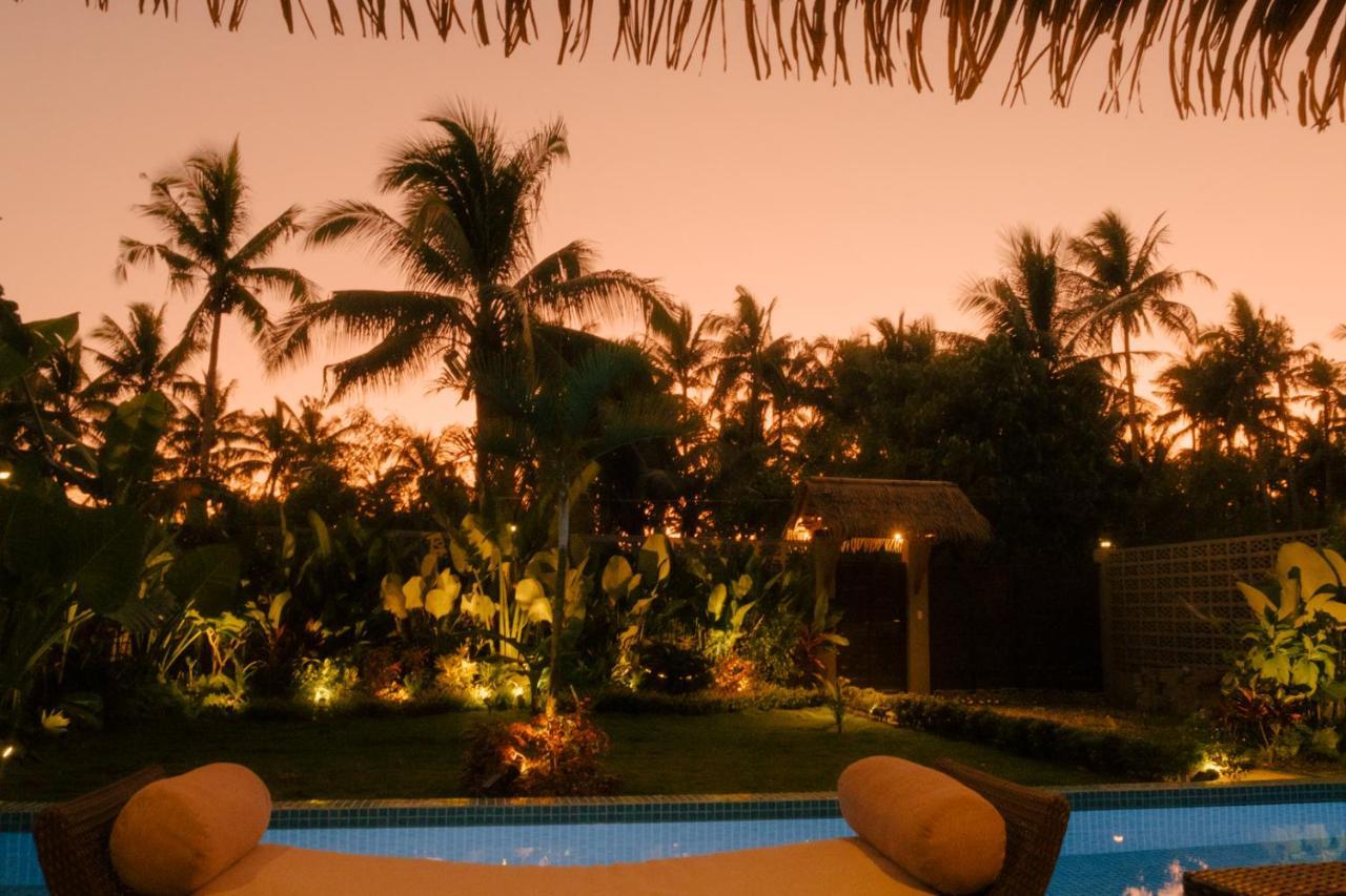 Domu Mia Villa Siargao General Luna  Luaran gambar