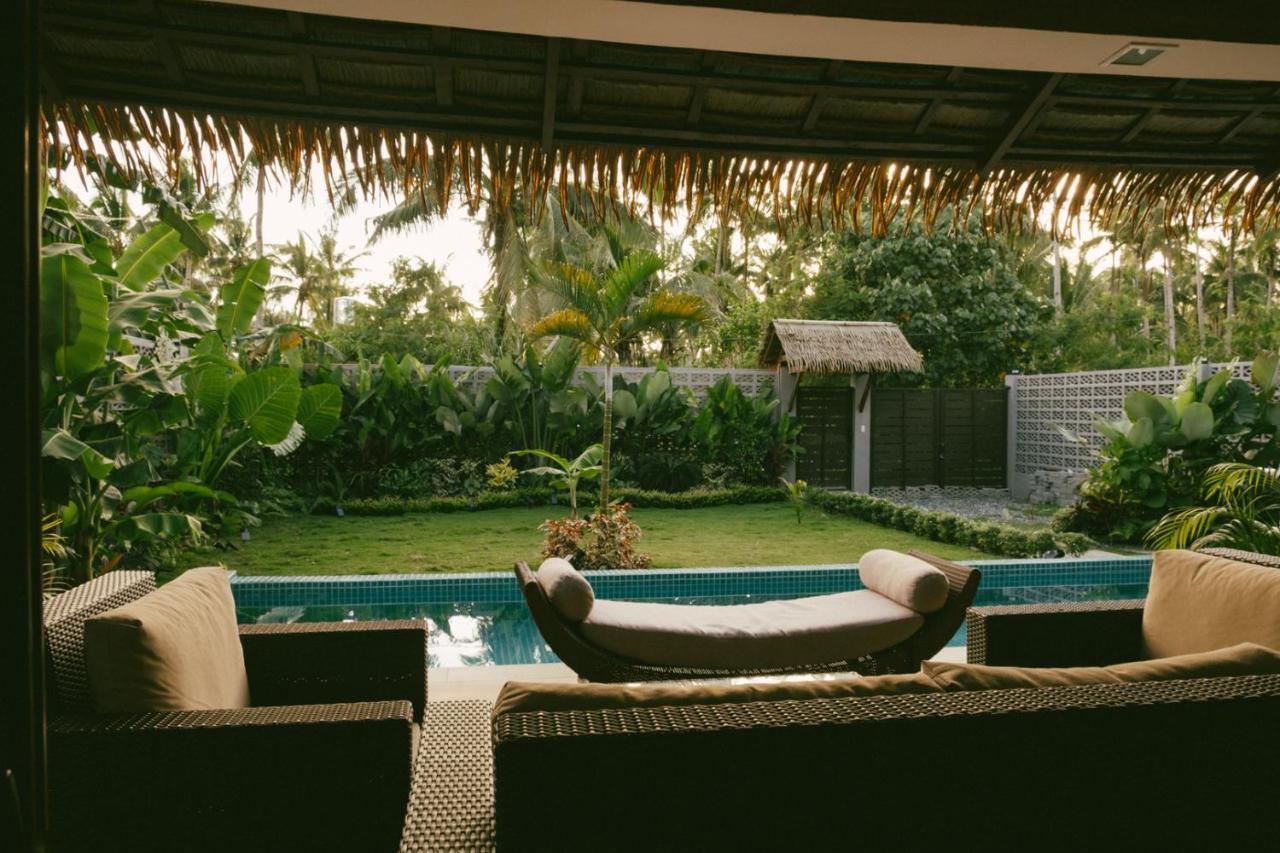 Domu Mia Villa Siargao General Luna  Luaran gambar