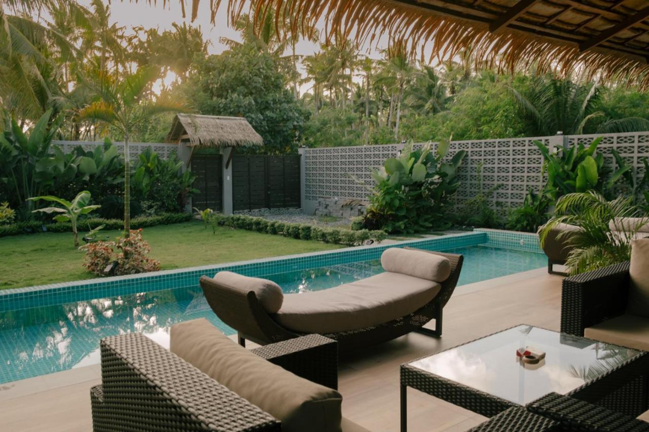 Domu Mia Villa Siargao General Luna  Luaran gambar
