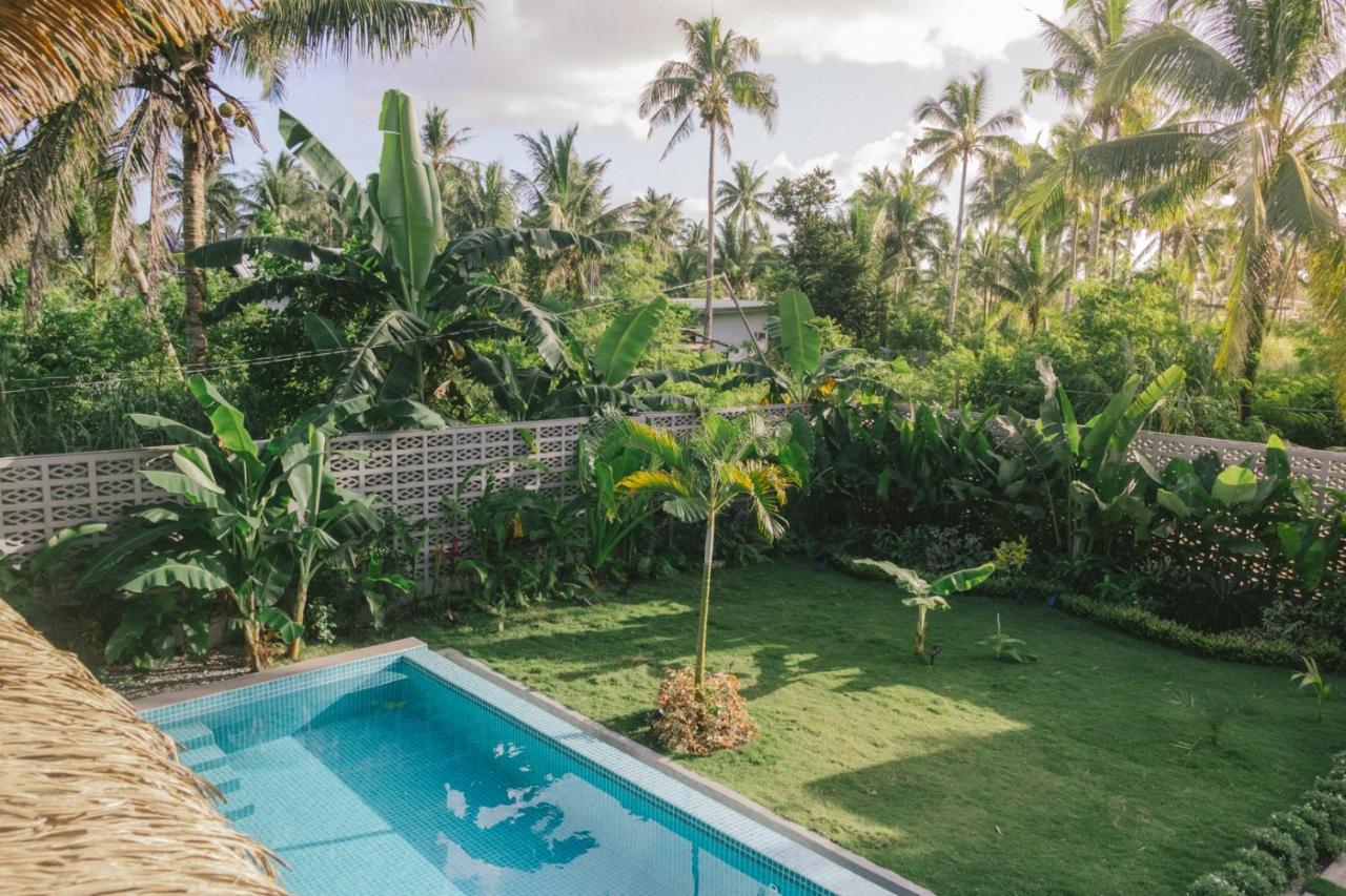 Domu Mia Villa Siargao General Luna  Luaran gambar