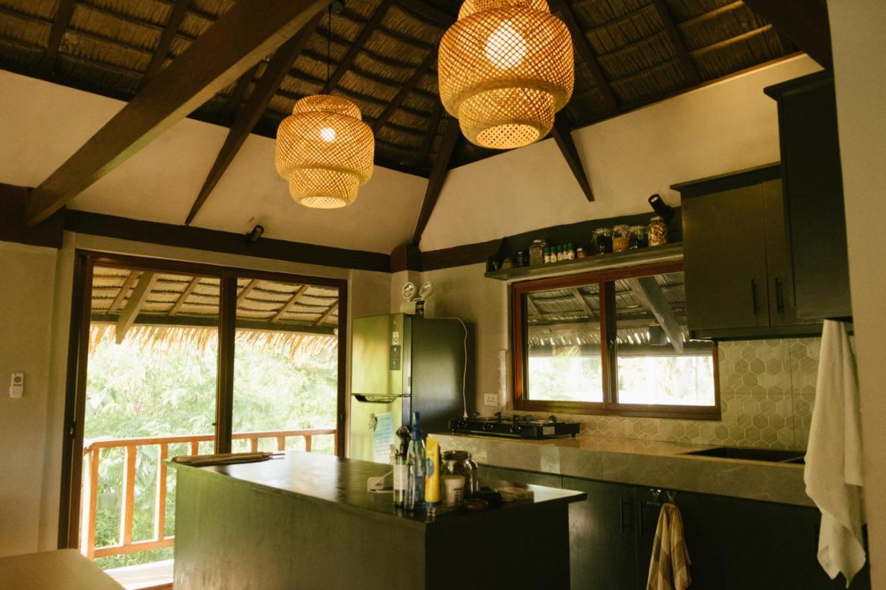 Domu Mia Villa Siargao General Luna  Luaran gambar