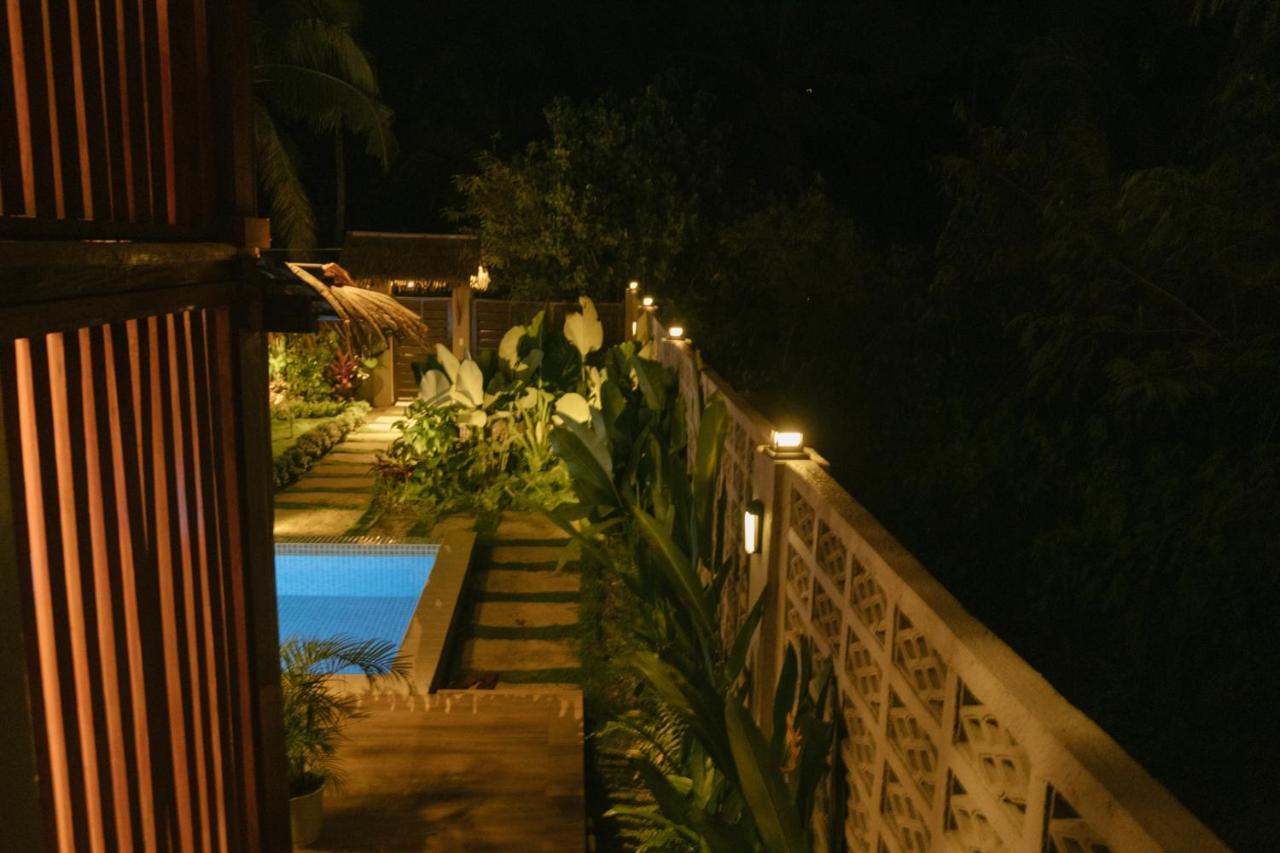 Domu Mia Villa Siargao General Luna  Luaran gambar