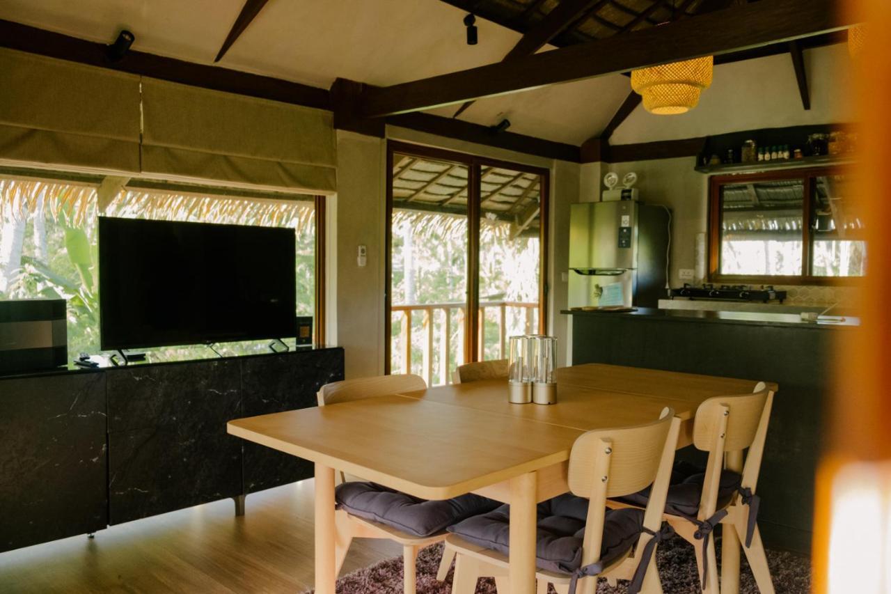 Domu Mia Villa Siargao General Luna  Luaran gambar