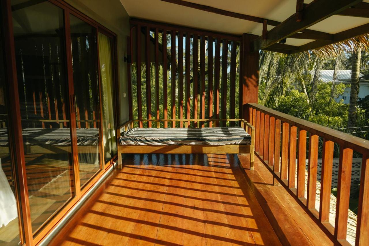 Domu Mia Villa Siargao General Luna  Luaran gambar