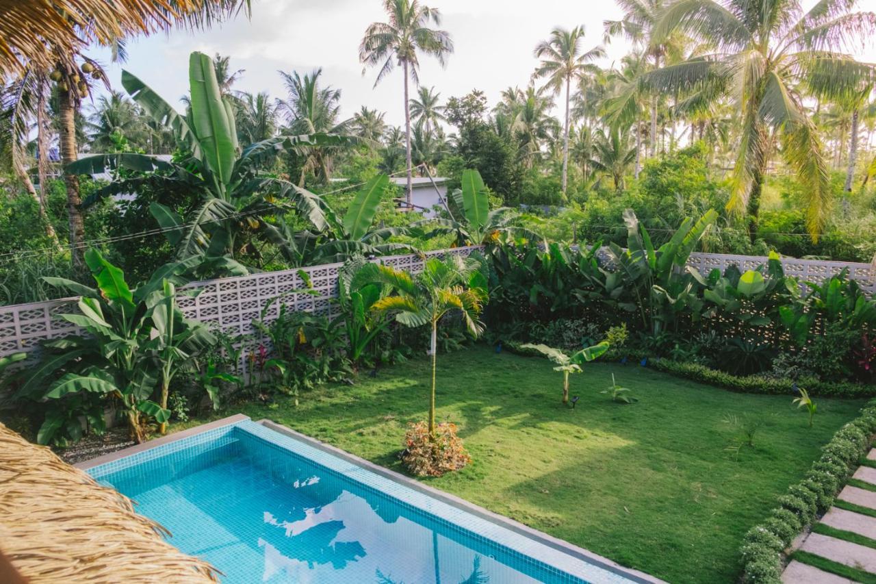 Domu Mia Villa Siargao General Luna  Luaran gambar