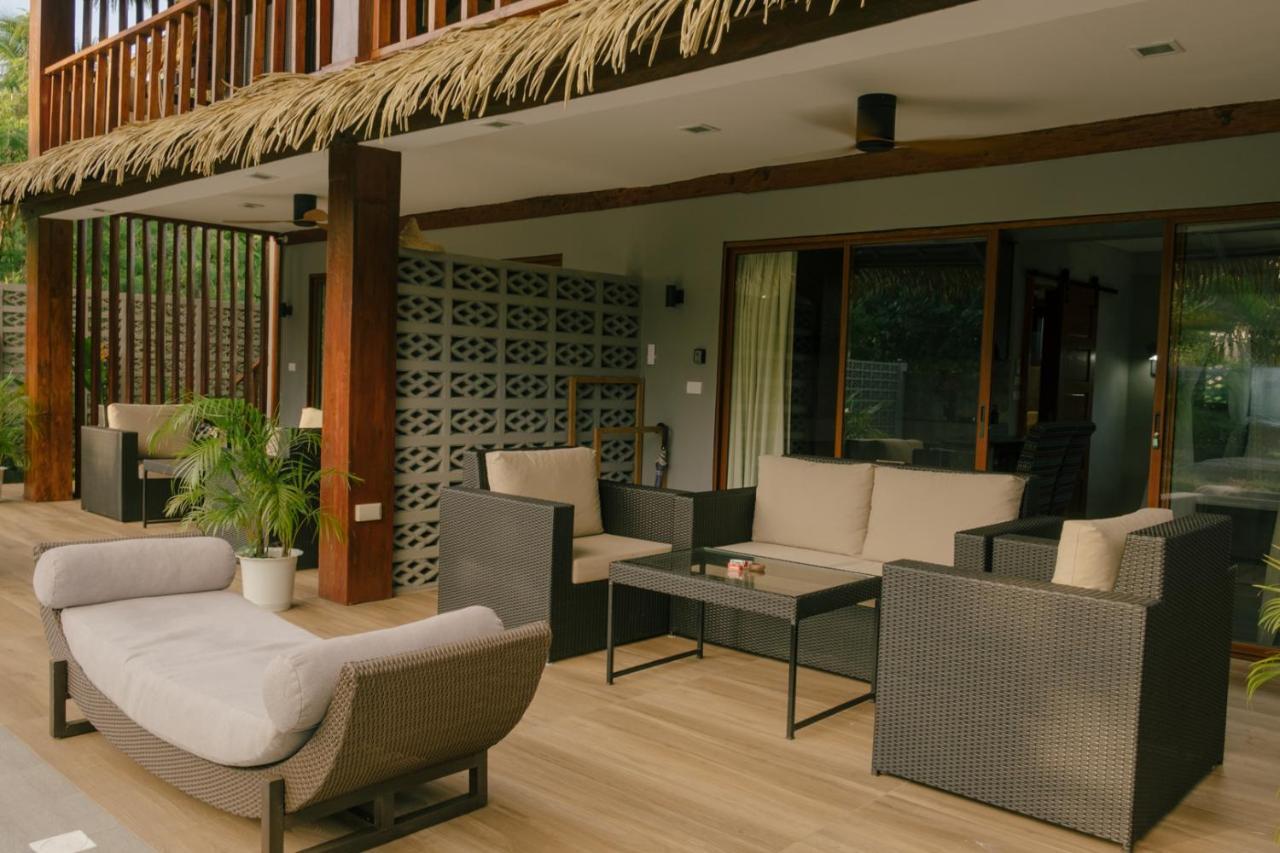 Domu Mia Villa Siargao General Luna  Luaran gambar