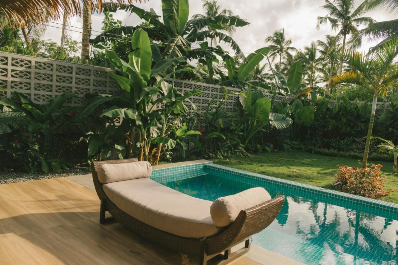 Domu Mia Villa Siargao General Luna  Luaran gambar