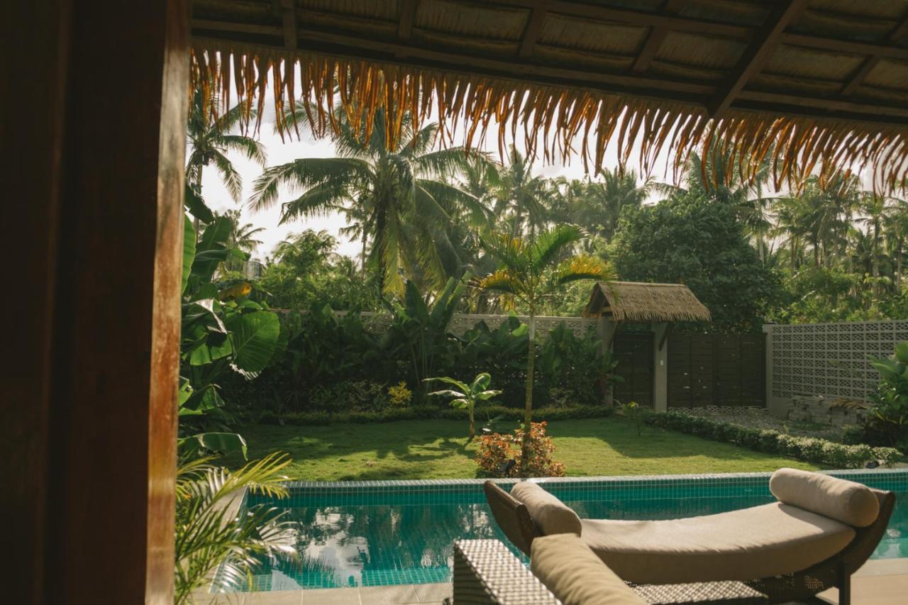 Domu Mia Villa Siargao General Luna  Luaran gambar