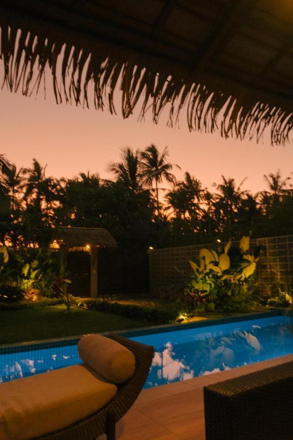 Domu Mia Villa Siargao General Luna  Luaran gambar