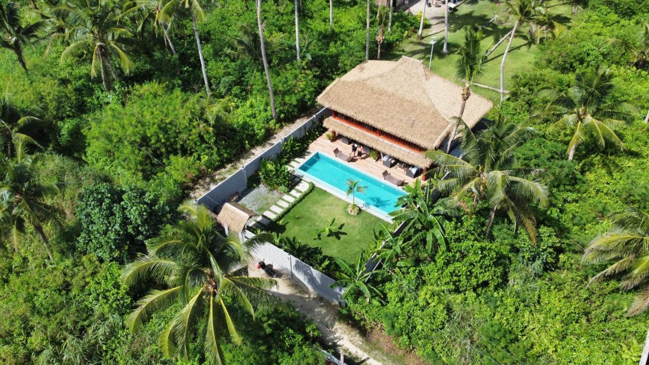 Domu Mia Villa Siargao General Luna  Luaran gambar