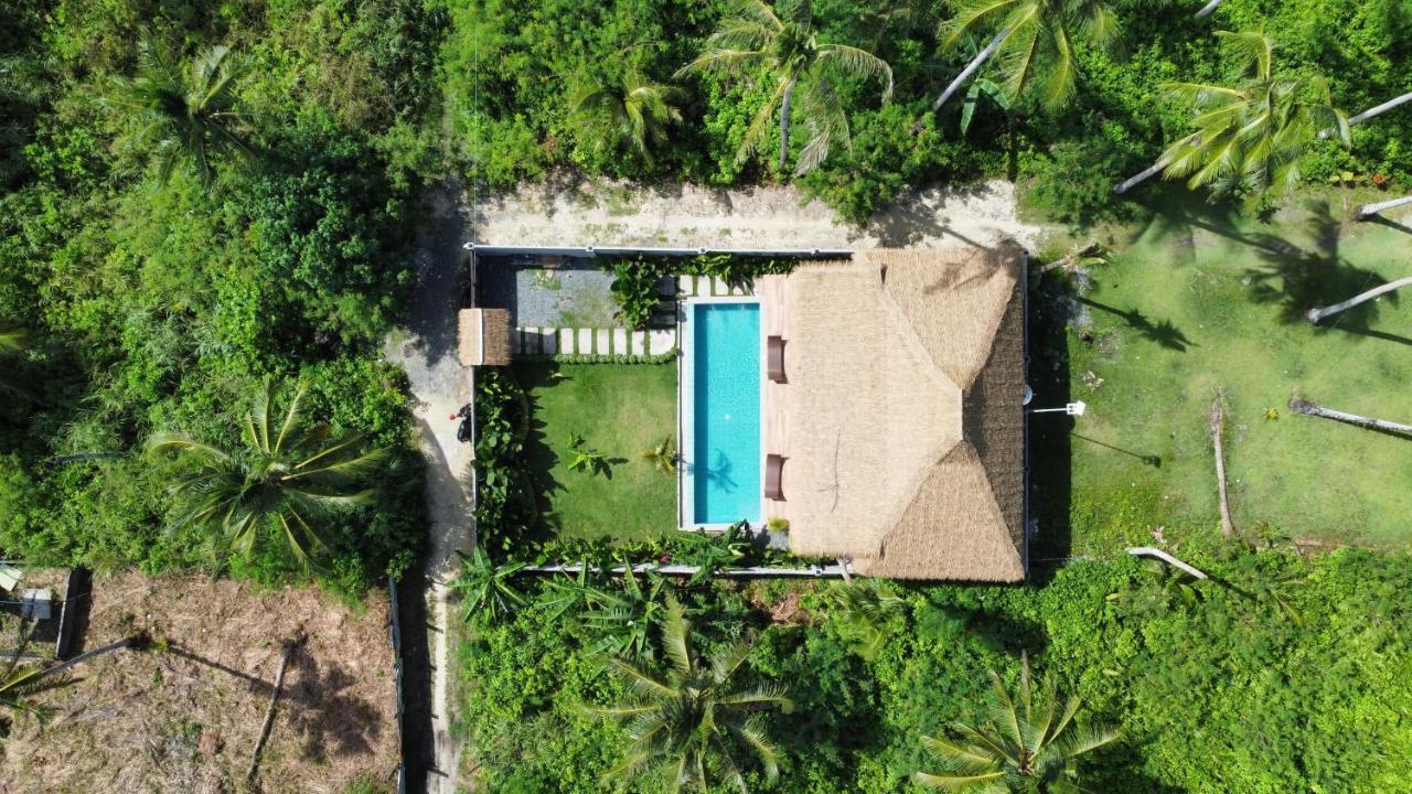 Domu Mia Villa Siargao General Luna  Luaran gambar